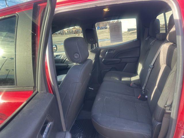 used 2023 Chevrolet Colorado car, priced at $27,457