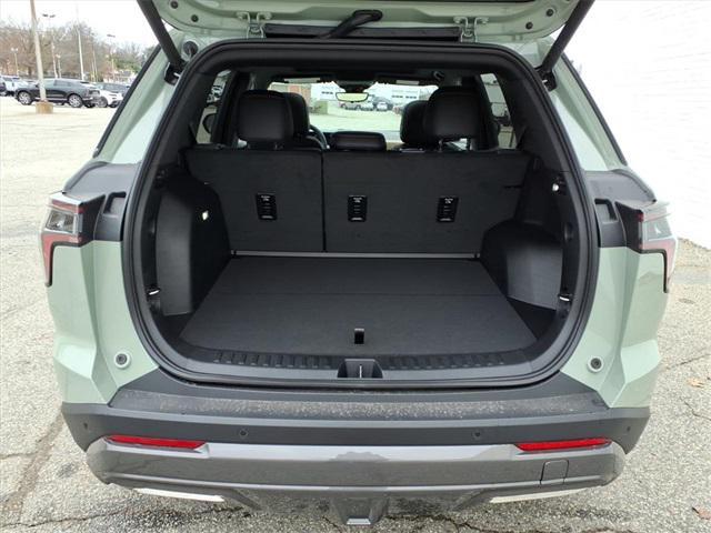 new 2026 Chevrolet Equinox car, priced at $34,519