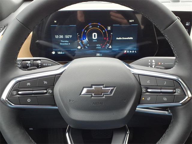 new 2026 Chevrolet Equinox car, priced at $34,519