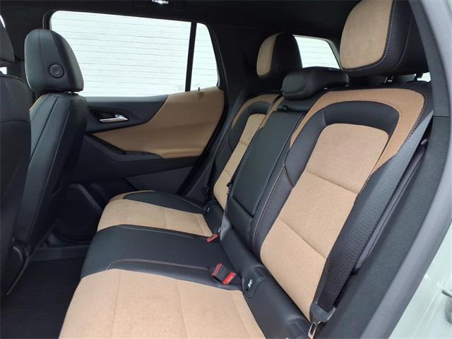 new 2026 Chevrolet Equinox car, priced at $34,519