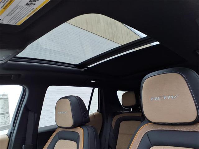 new 2026 Chevrolet Equinox car, priced at $34,519