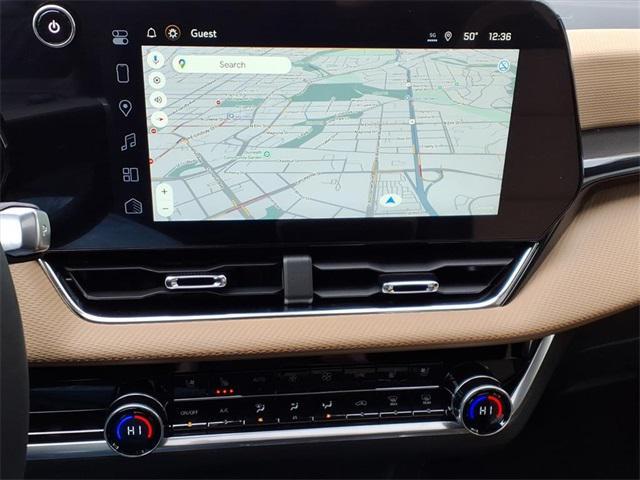 new 2026 Chevrolet Equinox car, priced at $34,519