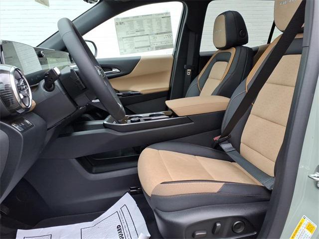 new 2026 Chevrolet Equinox car, priced at $34,519