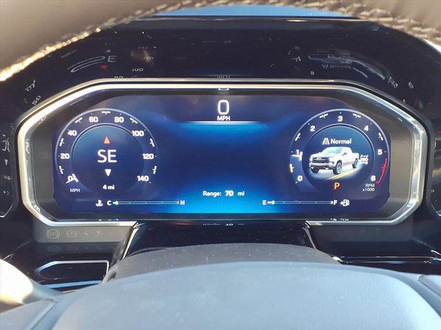 new 2026 Chevrolet Silverado 1500 car, priced at $53,930