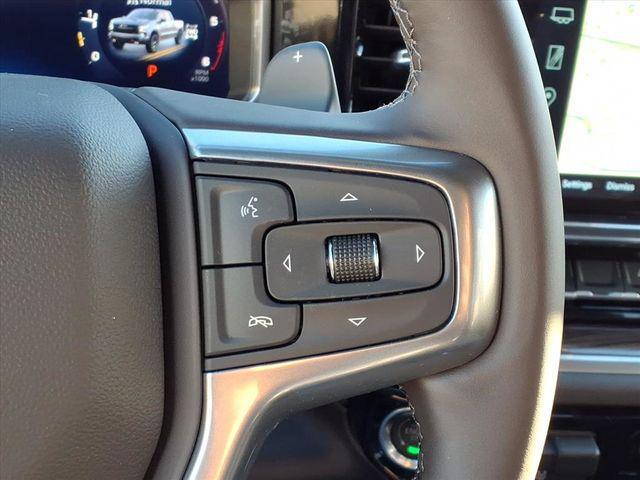 new 2026 Chevrolet Silverado 1500 car, priced at $53,930