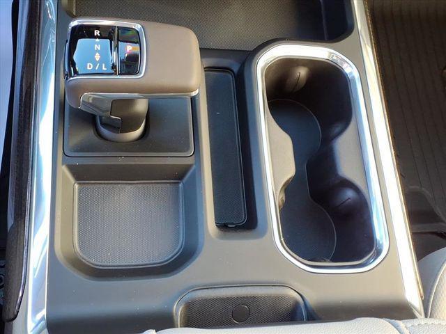 new 2026 Chevrolet Silverado 1500 car, priced at $53,930