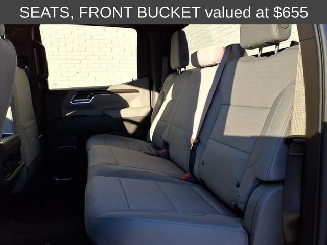 new 2026 Chevrolet Silverado 1500 car, priced at $53,930