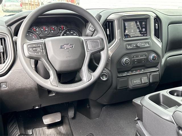new 2026 Chevrolet Silverado 1500 car, priced at $37,887