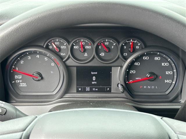 new 2026 Chevrolet Silverado 1500 car, priced at $37,887