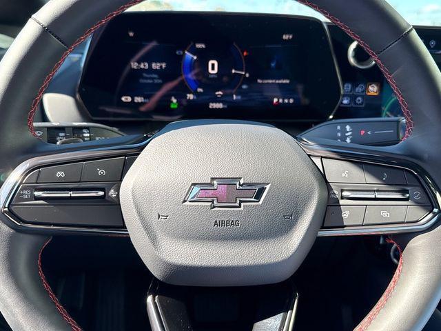 new 2025 Chevrolet Equinox EV car, priced at $30,997