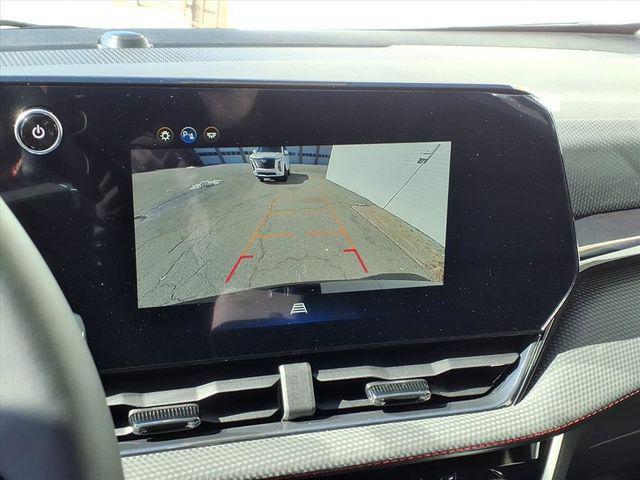 new 2026 Chevrolet Equinox car, priced at $32,217