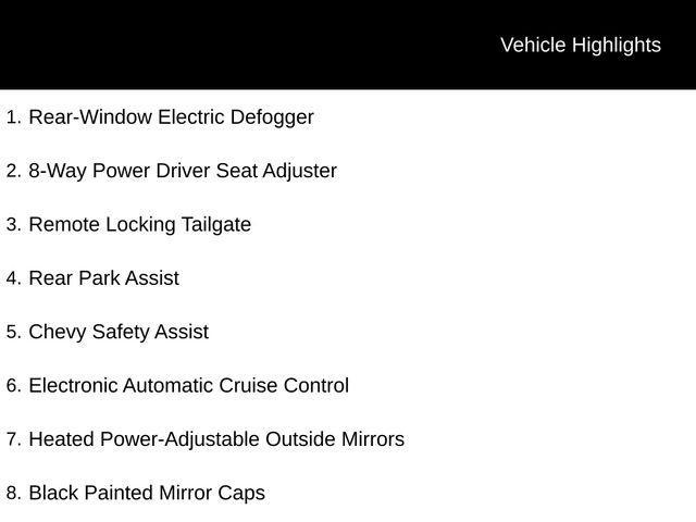 used 2024 Chevrolet Colorado car, priced at $29,297