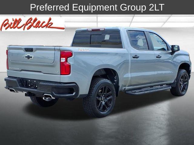 used 2025 Chevrolet Silverado 1500 car, priced at $49,849