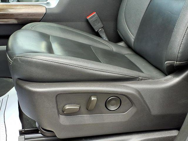 used 2025 Chevrolet Silverado 1500 car, priced at $49,849