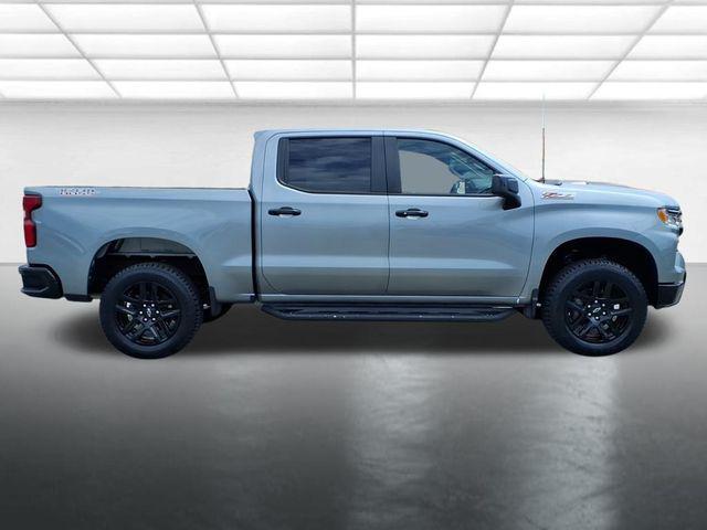 used 2025 Chevrolet Silverado 1500 car, priced at $49,849