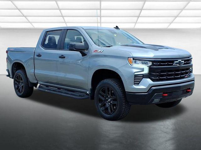 used 2025 Chevrolet Silverado 1500 car, priced at $49,849