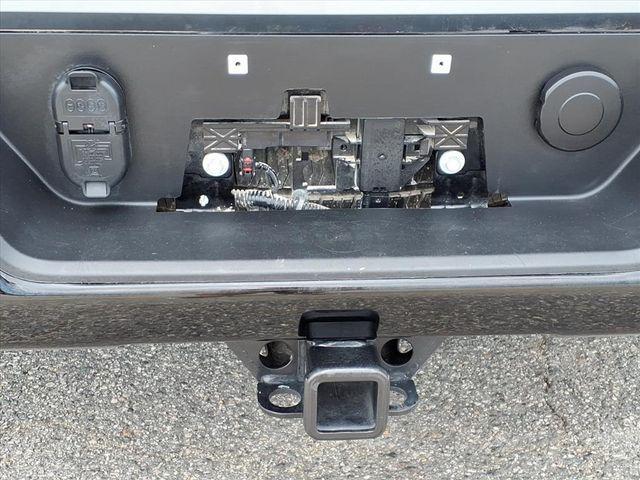 used 2025 Chevrolet Silverado 1500 car, priced at $49,849