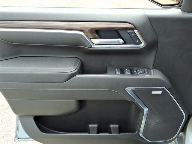 used 2025 Chevrolet Silverado 1500 car, priced at $49,849