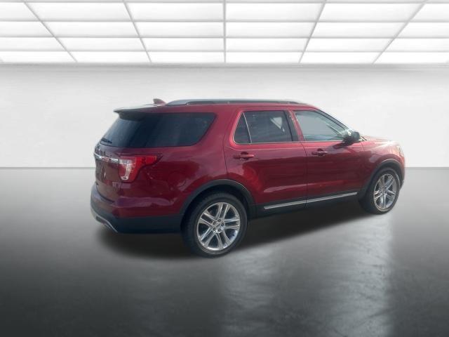 used 2017 Ford Explorer car, priced at $11,866