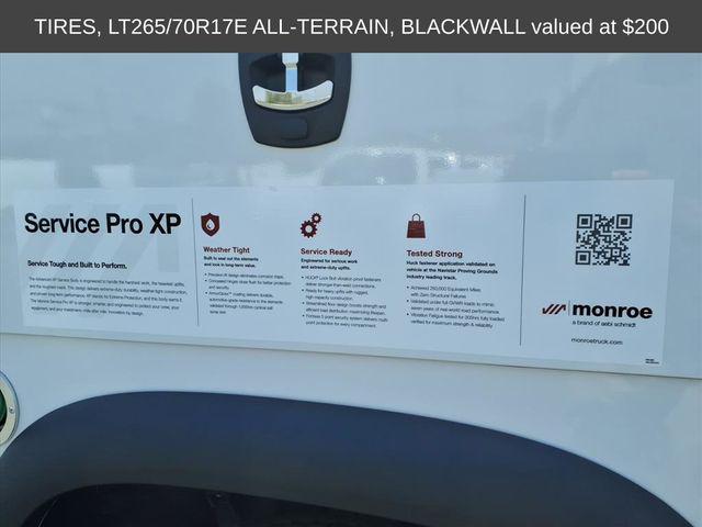 new 2026 Chevrolet Silverado 2500 car, priced at $61,143