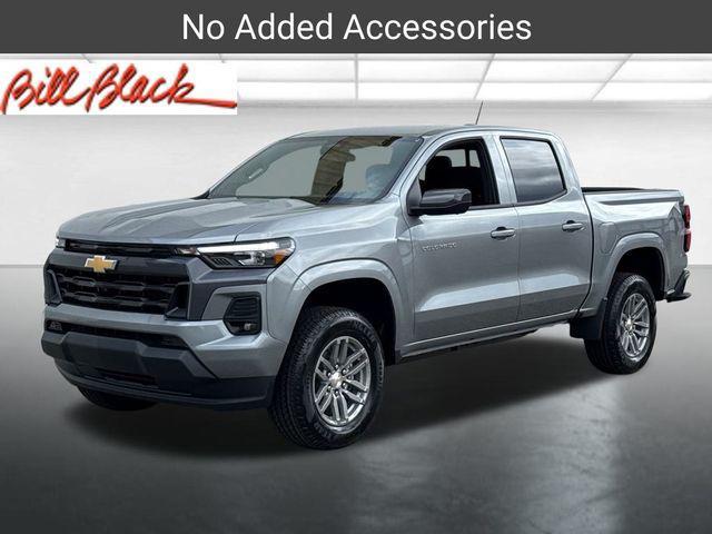 new 2026 Chevrolet Colorado car, priced at $34,733