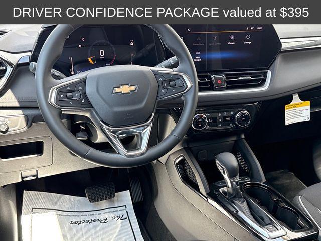 new 2026 Chevrolet TrailBlazer car, priced at $22,997