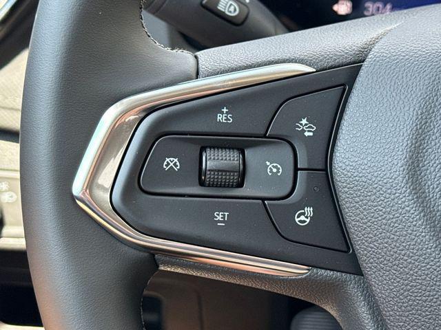 new 2026 Chevrolet TrailBlazer car, priced at $22,997