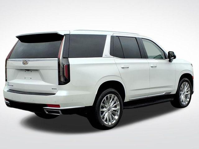 used 2023 Cadillac Escalade car, priced at $67,623