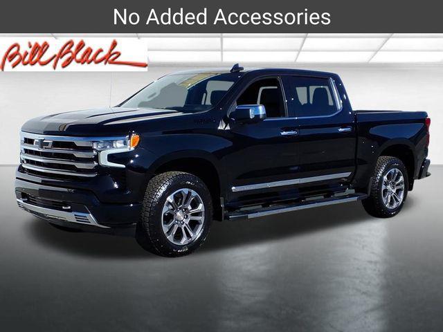 new 2026 Chevrolet Silverado 1500 car, priced at $63,702