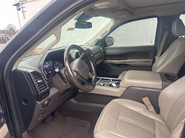 used 2021 Ford Expedition Max car, priced at $22,214