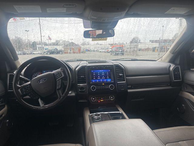 used 2021 Ford Expedition Max car, priced at $22,214