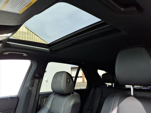 used 2021 Mercedes-Benz GLE 450 car, priced at $31,838