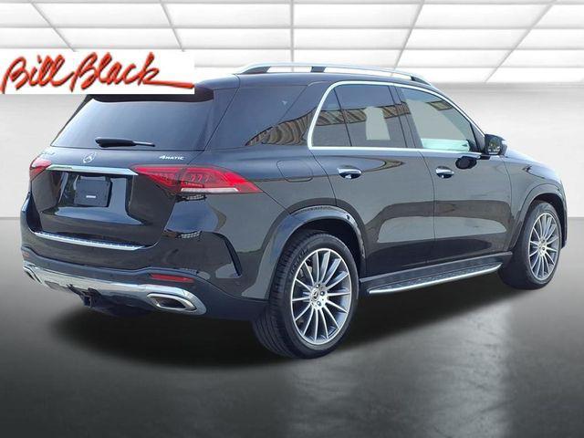 used 2021 Mercedes-Benz GLE 450 car, priced at $31,838