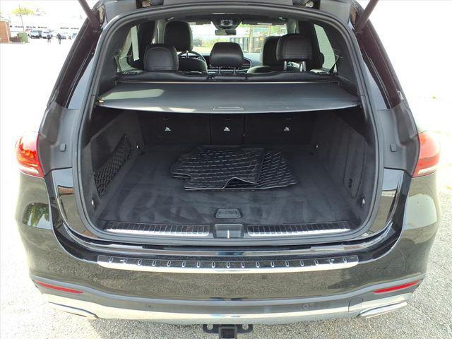 used 2021 Mercedes-Benz GLE 450 car, priced at $31,838