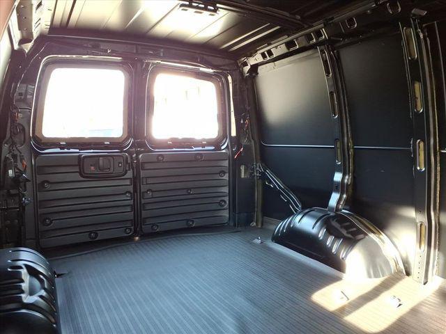 new 2025 Chevrolet Express 2500 car, priced at $45,445