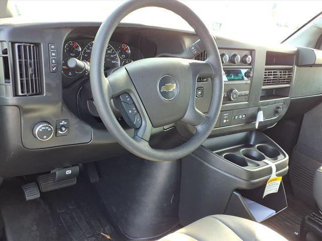 new 2025 Chevrolet Express 2500 car, priced at $45,445
