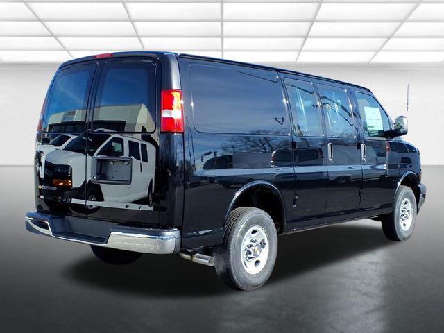 new 2025 Chevrolet Express 2500 car, priced at $45,445