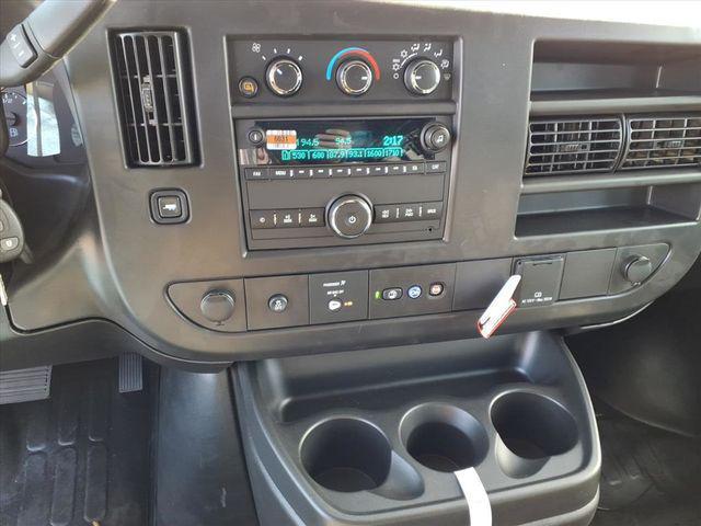 new 2025 Chevrolet Express 2500 car, priced at $45,445