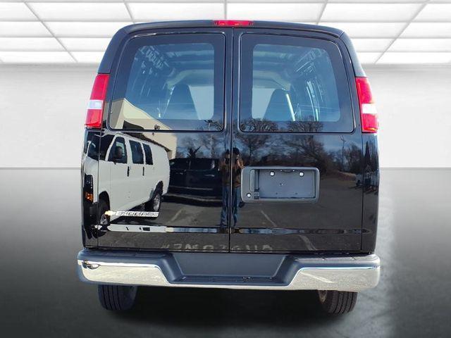 new 2025 Chevrolet Express 2500 car, priced at $45,445
