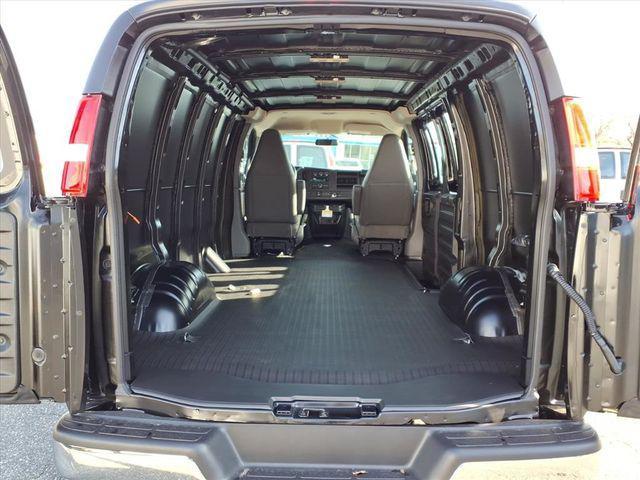 new 2025 Chevrolet Express 2500 car, priced at $45,445