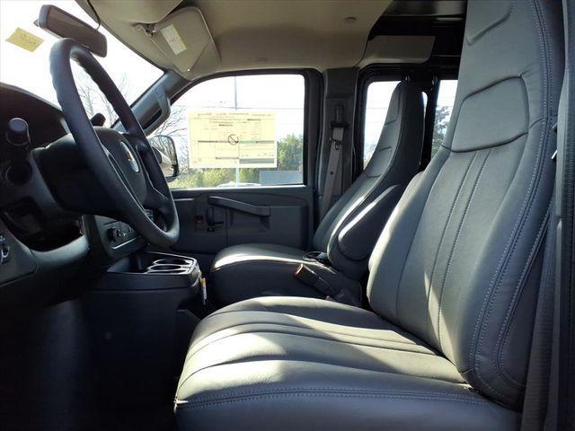 new 2025 Chevrolet Express 2500 car, priced at $45,445