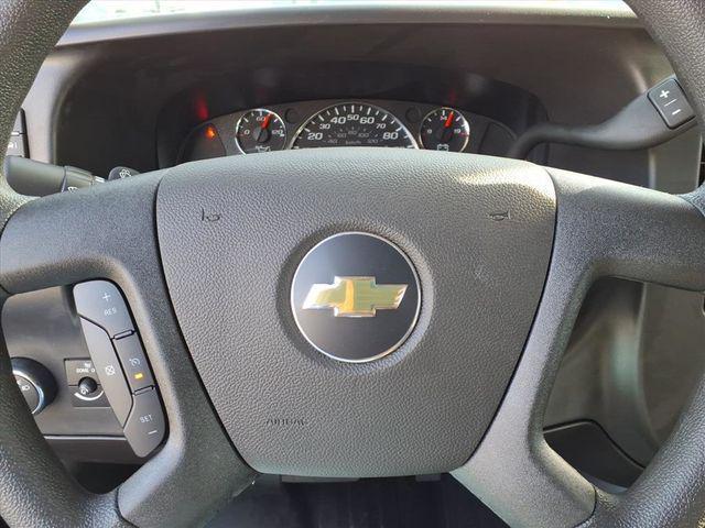 new 2025 Chevrolet Express 2500 car, priced at $45,445