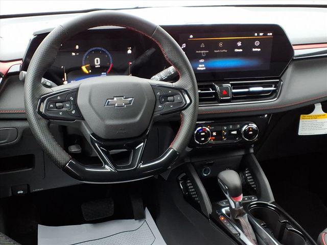 new 2026 Chevrolet TrailBlazer car, priced at $27,994