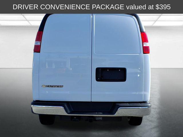 new 2025 Chevrolet Express 2500 car, priced at $48,005