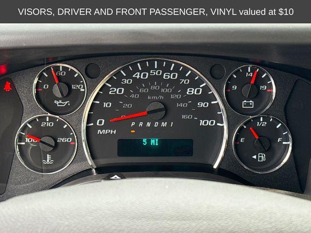 new 2025 Chevrolet Express 2500 car, priced at $49,288