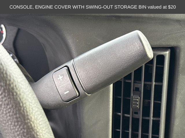 new 2025 Chevrolet Express 2500 car, priced at $49,288