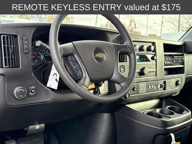 new 2025 Chevrolet Express 2500 car, priced at $49,288