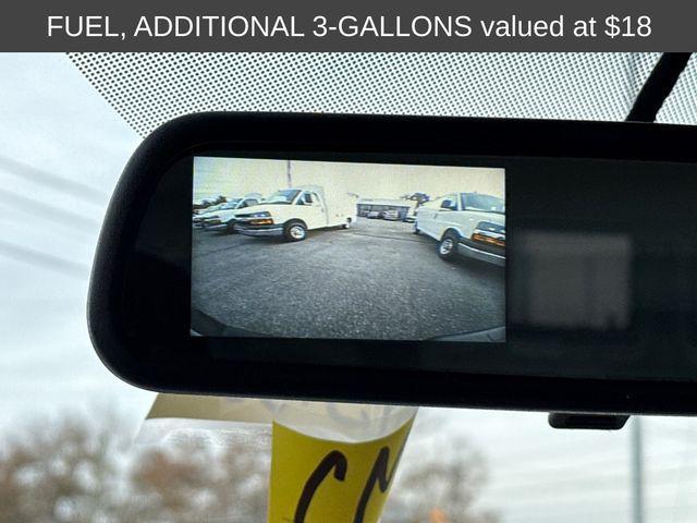 new 2025 Chevrolet Express 2500 car, priced at $49,288