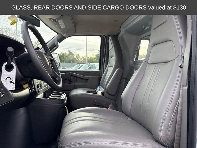 new 2025 Chevrolet Express 2500 car, priced at $49,288