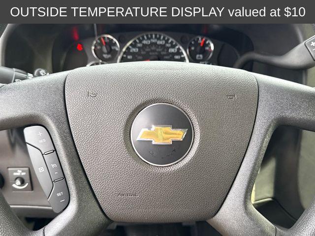 new 2025 Chevrolet Express 2500 car, priced at $49,288